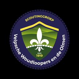 Logo van Velpse Woudlopers en de Olmen