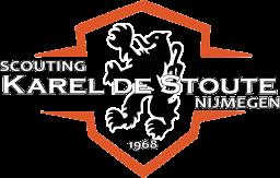 Logo van Scouting Karel de Stoute