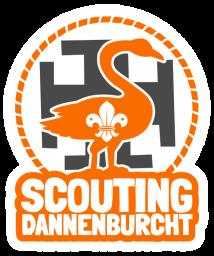 Logo van Scouting Dannenburcht
