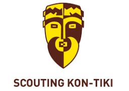 Logo van Scouting Kon-Tiki Putten