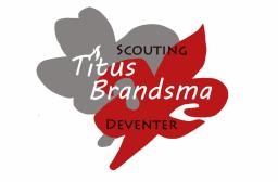Logo van Scouting Titus Brandsma