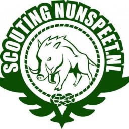 Logo van Scouting Nunspeet