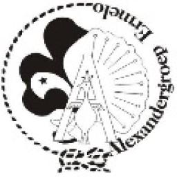 Logo van Scouting Alexandergroep
