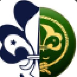 Logo van De cløns van Gænderålde