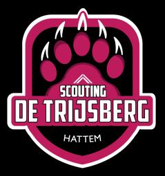 Logo van Scouting de Trijsberg