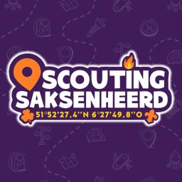 Logo van Scouting Saksenheerd