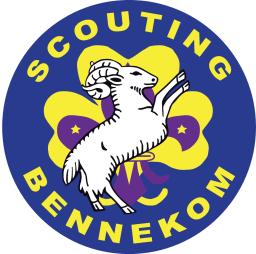 Logo van Scouting Bennekom