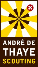 Logo van André de Thaye en Lido'76
