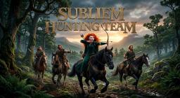 Logo van Subliem Hunting Team