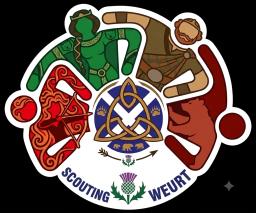 Logo van The Bravest
