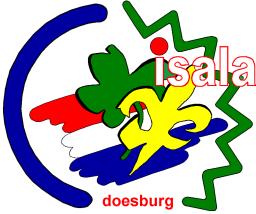 Logo van Isala scouting Doesburg