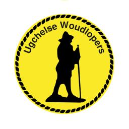 Logo van Ugchelse Woudlopers gr2
