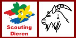 Logo van Scouting Dieren