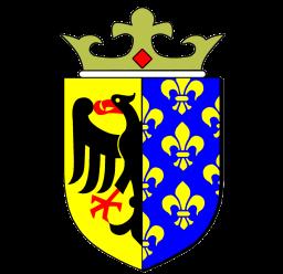Logo van Scouting Keizer Karel Groep 1 Nijmegen