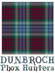 Logo van Dunbroch Phox Hunters