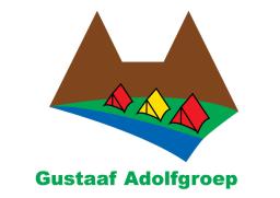 Logo van Gustaaf Adolf Groep