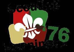 Logo van Scouting Beuningen '76